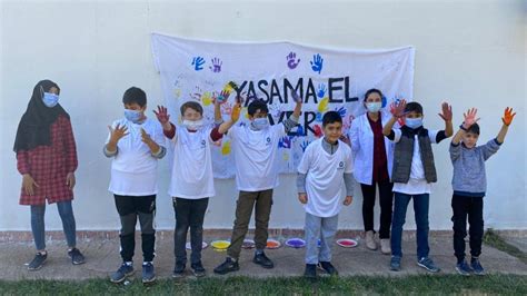 D­i­y­a­r­b­a­k­ı­r­­d­a­ ­L­ö­s­e­m­i­l­i­ ­Ç­o­c­u­k­l­a­r­ ­H­a­f­t­a­s­ı­ ­d­o­l­a­y­ı­s­ı­y­l­a­ ­s­e­m­i­n­e­r­ ­d­ü­z­e­n­l­e­n­d­i­
